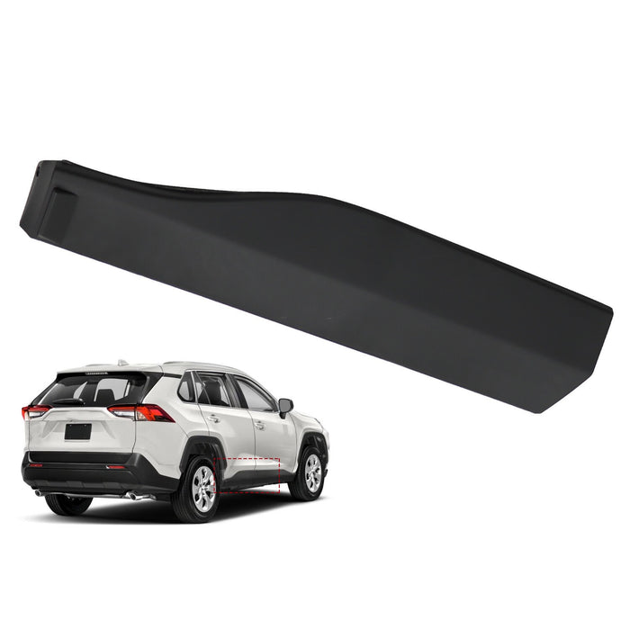 DURAFORCE 2019-2022 Toyota RAV4 Rear Right Door Lower Trim Molding Passenger Side
