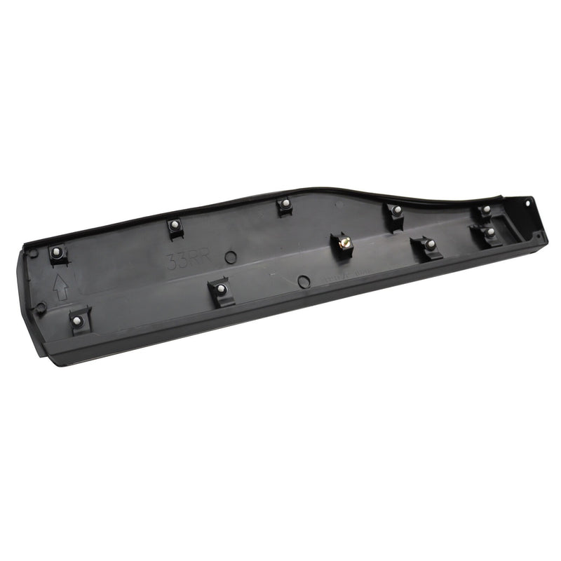DURAFORCE 2019-2022 Toyota RAV4 Rear Right Door Lower Trim Molding Passenger Side