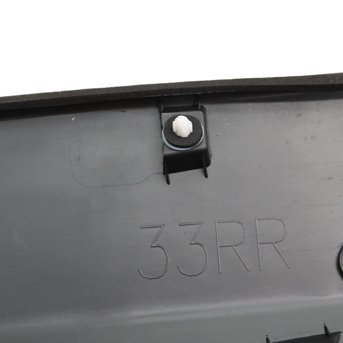 DURAFORCE 2019-2022 Toyota RAV4 Rear Right Door Lower Trim Molding Passenger Side