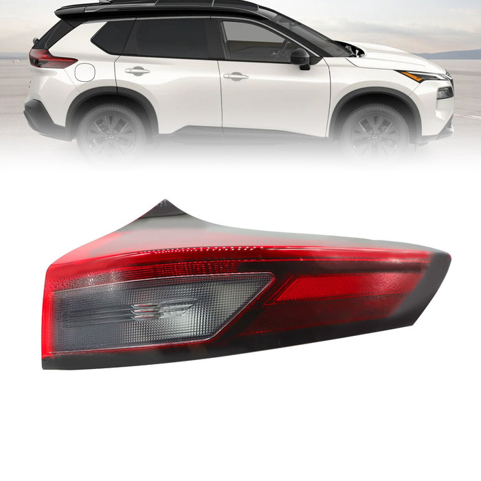 DURAFORCE 2021-2024 Nissan Rogue LED Tail Light Right Rear Brake Lamp Passenger Side