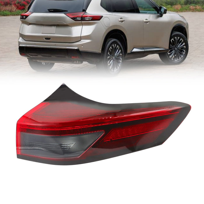 DURAFORCE 2021-2024 Nissan Rogue LED Tail Light Right Rear Brake Lamp Passenger Side
