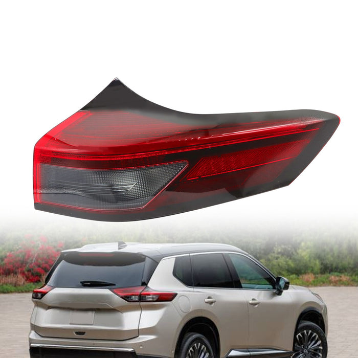 DURAFORCE 2021-2024 Nissan Rogue LED Tail Light Right Rear Brake Lamp Passenger Side