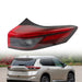 DURAFORCE 2021-2024 Nissan Rogue LED Tail Light Right Rear Brake Lamp Passenger Side