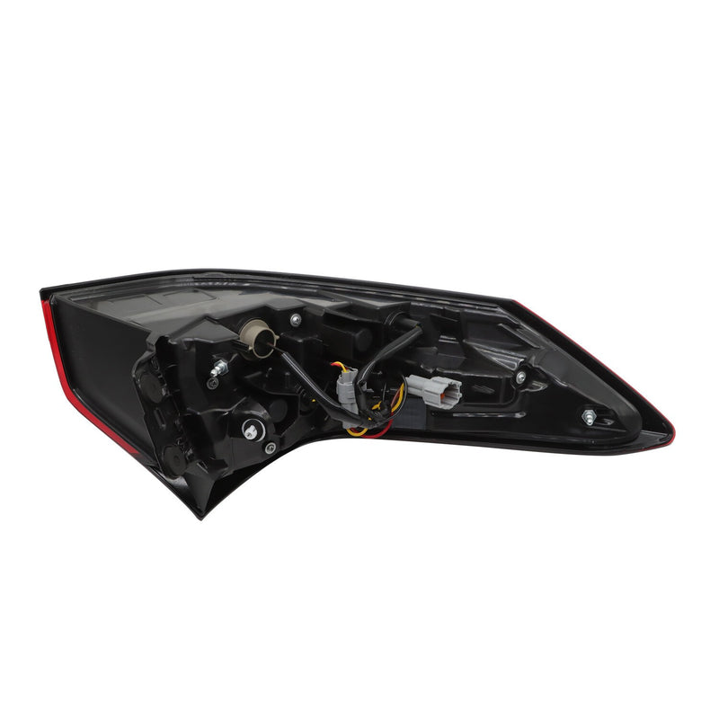 DURAFORCE 2021-2024 Nissan Rogue LED Tail Light Right Rear Brake Lamp Passenger Side