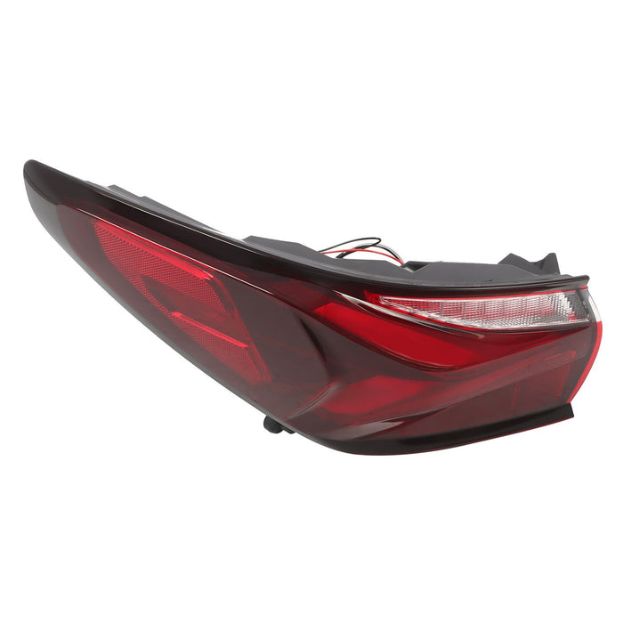 DURAFORCE 2019-2022 Chevy Blazer LED Tail Light Brake Lamp Outer Left Driver Side