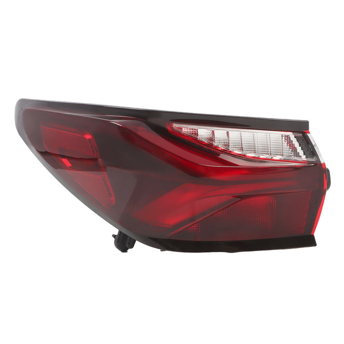 DURAFORCE 2019-2022 Chevy Blazer LED Tail Light Brake Lamp Outer Left Driver Side