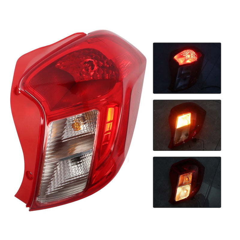 DURAFORCE Chevy Spark 2016-2022 Right Rear Tail Brake Light Lamp Passenger Side