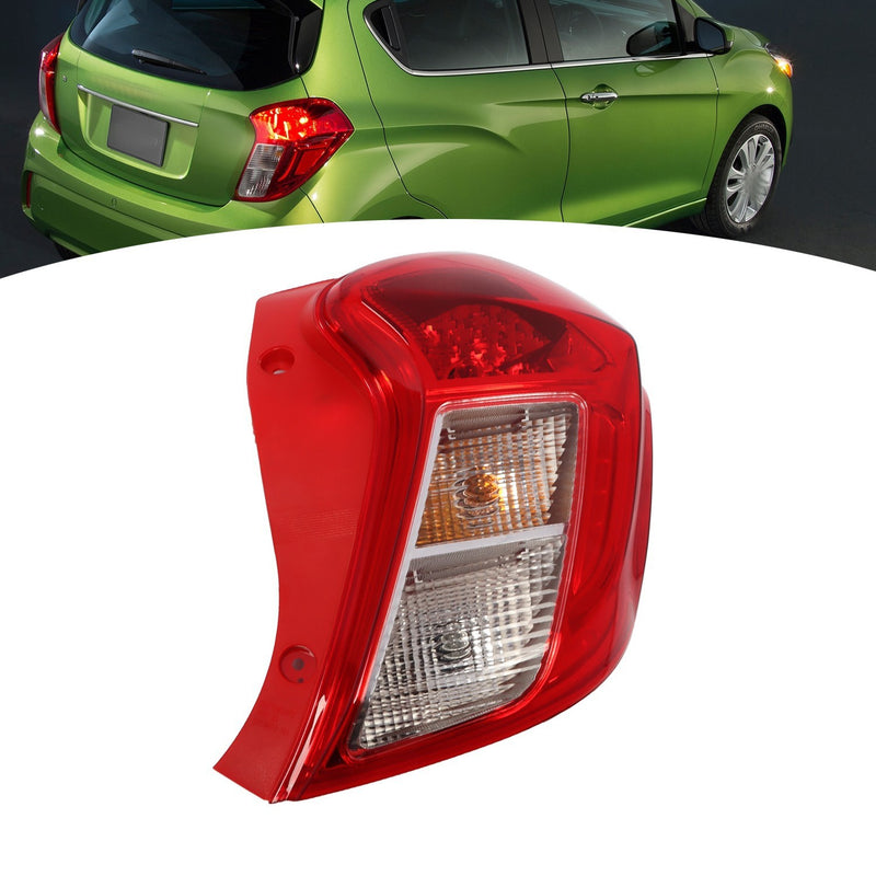 DURAFORCE Chevy Spark 2016-2022 Right Rear Tail Brake Light Lamp Passenger Side