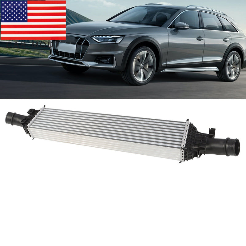 DURAFORCE Audi A4 A5 A6 Q5 8K0145805P Intercooler Charge Air Cooler Quattro Compatible