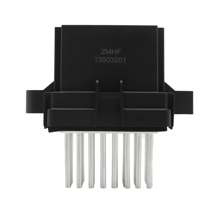 DURAFORCE Blower Motor Resistor 84178783 for Buick Chevy Camaro GMC Cadillac Escalade