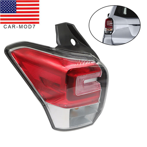 DURAFORCE 2017-2018 Subaru Forester Left Rear Halogen Tail Light Assembly Driver Side