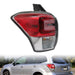 DURAFORCE 2017-2018 Subaru Forester Left Rear Halogen Tail Light Assembly Driver Side