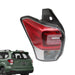 DURAFORCE 2017-2018 Subaru Forester Left Rear Halogen Tail Light Assembly Driver Side