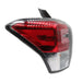 DURAFORCE 2017-2018 Subaru Forester Left Rear Halogen Tail Light Assembly Driver Side