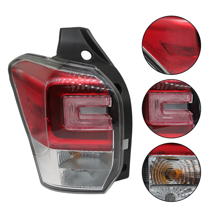 DURAFORCE 2017-2018 Subaru Forester Left Rear Halogen Tail Light Assembly Driver Side