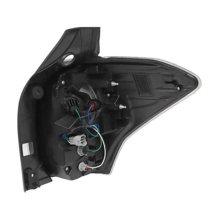 DURAFORCE 2017-2018 Subaru Forester Left Rear Halogen Tail Light Assembly Driver Side