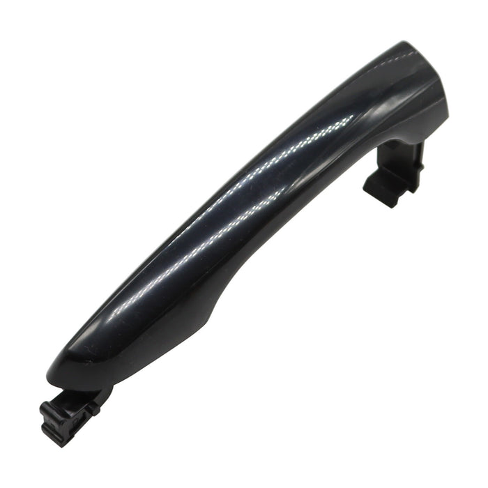 DURAFORCE 2017-2020 Hyundai Elantra LH Front Black Outside Door Handle 82651-F2010