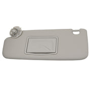 DURAFORCE Chevy Cruze 2011-2016 Gray Titanium Sun Visor Pair Left & Right with Mirror