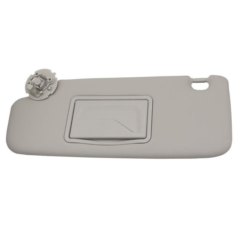 DURAFORCE Chevy Cruze 2011-2016 Gray Titanium Sun Visor Pair Left & Right with Mirror