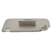 DURAFORCE Chevy Cruze 2011-2016 Gray Titanium Sun Visor Pair Left & Right with Mirror