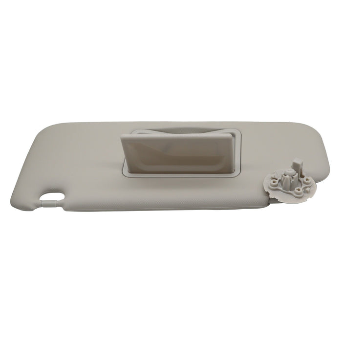 DURAFORCE Chevy Cruze 2011-2016 Gray Titanium Sun Visor Pair Left & Right with Mirror