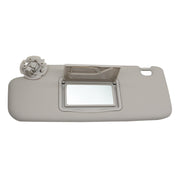 DURAFORCE Chevy Cruze 2011-2016 Gray Titanium Sun Visor Pair Left & Right with Mirror