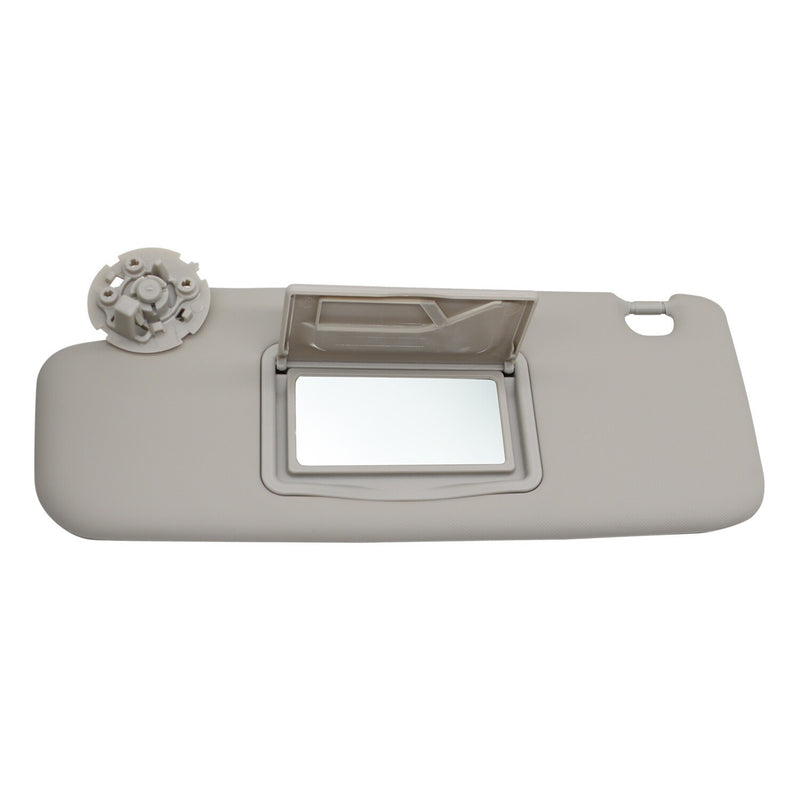 DURAFORCE Chevy Cruze 2011-2016 Gray Titanium Sun Visor Pair Left & Right with Mirror