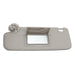 DURAFORCE Chevy Cruze 2011-2016 Gray Titanium Sun Visor Pair Left & Right with Mirror