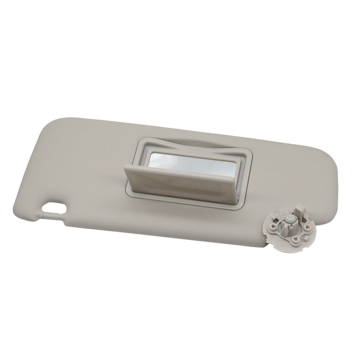 DURAFORCE Chevy Cruze 2011-2016 Gray Titanium Sun Visor Pair Left & Right with Mirror