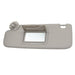 DURAFORCE Chevy Cruze 2011-2016 Gray Titanium Sun Visor Pair Left & Right with Mirror