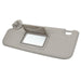 DURAFORCE Chevy Cruze 2011-2016 Gray Titanium Sun Visor Pair Left & Right with Mirror