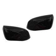 DURAFORCE Toyota Camry 2018-2024 Gloss Black Side Mirror Covers Overlay