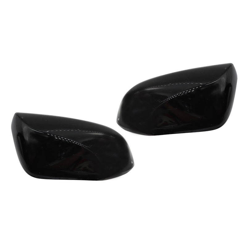DURAFORCE Toyota Camry 2018-2024 Gloss Black Side Mirror Covers Overlay