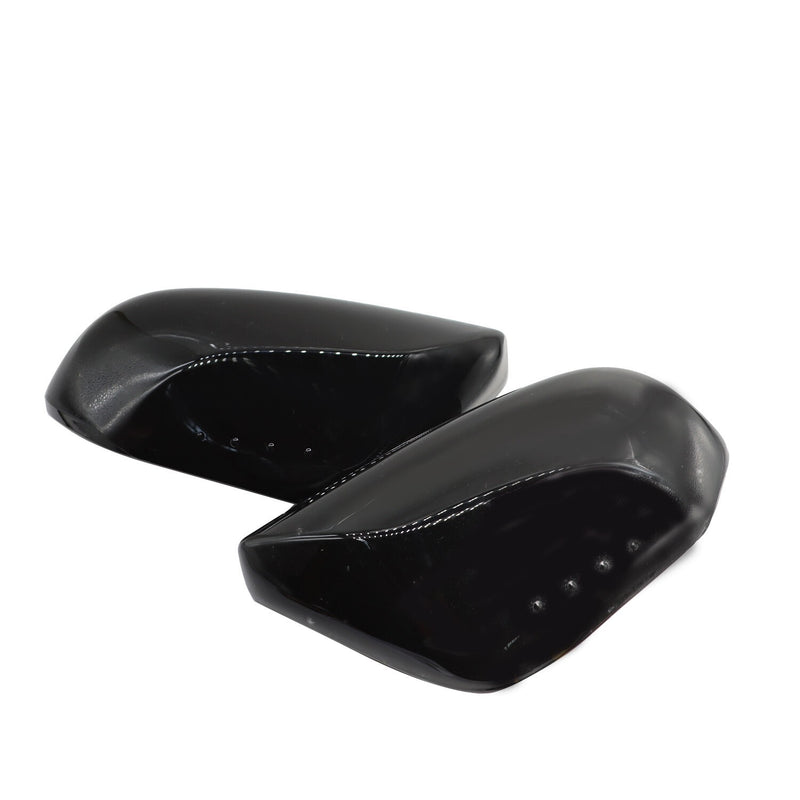 DURAFORCE Toyota Camry 2018-2024 Gloss Black Side Mirror Covers Overlay
