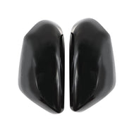 DURAFORCE Toyota Camry 2018-2024 Gloss Black Side Mirror Covers Overlay