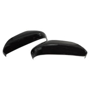 DURAFORCE Toyota Camry 2018-2024 Gloss Black Side Mirror Covers Overlay