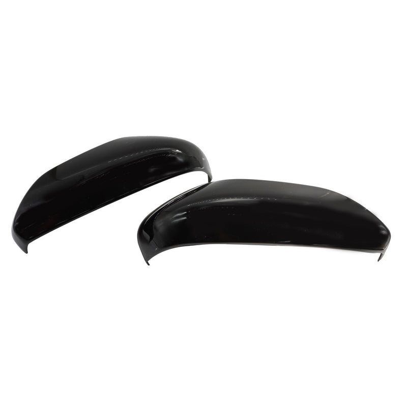 DURAFORCE Toyota Camry 2018-2024 Gloss Black Side Mirror Covers Overlay