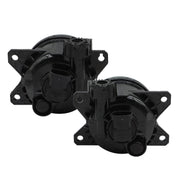 DURAFORCE 2019-2022 Honda HR-V Halogen Front Bumper Fog Lights with Bulbs & Switch