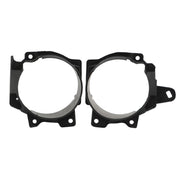 DURAFORCE 2019-2022 Honda HR-V Halogen Front Bumper Fog Lights with Bulbs & Switch