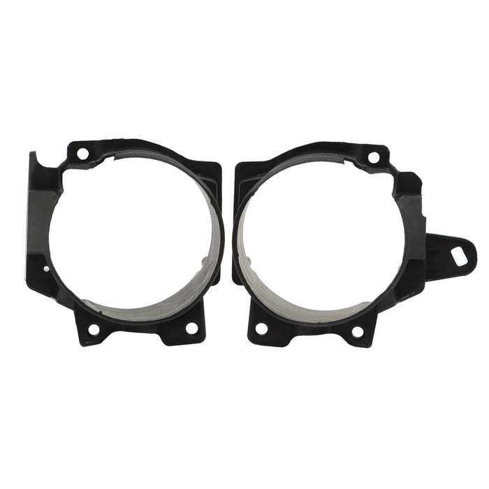 DURAFORCE 2019-2022 Honda HR-V Halogen Front Bumper Fog Lights with Bulbs & Switch