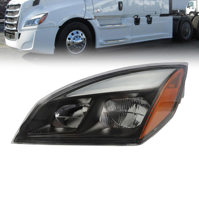 DURAFORCE 2018-2022 Freightliner Cascadia LED Left Driver Side Headlight Lamp