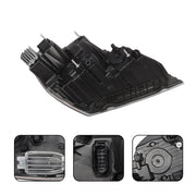 DURAFORCE 2018-2022 Freightliner Cascadia LED Left Driver Side Headlight Lamp