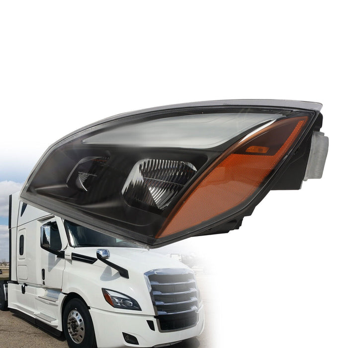 DURAFORCE 2018-2022 Freightliner Cascadia LED Left Driver Side Headlight Lamp