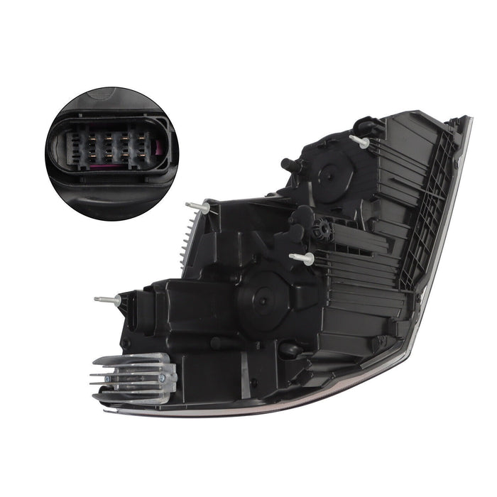 DURAFORCE 2018-2022 Freightliner Cascadia LED Left Driver Side Headlight Lamp