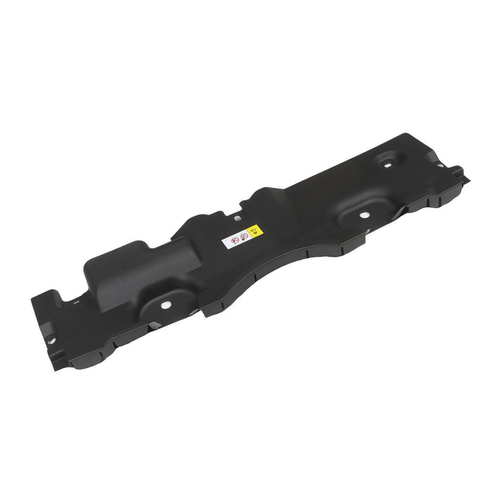 DURAFORCE 2019-2021 Toyota RAV4 Black ABS Radiator Support Upper Cover Accessory