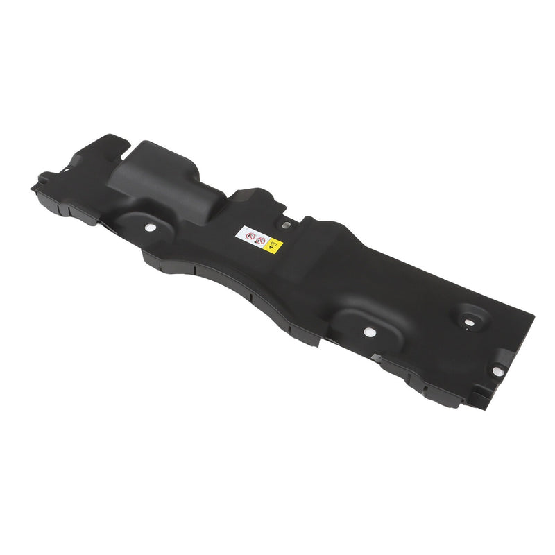 DURAFORCE 2019-2021 Toyota RAV4 Black ABS Radiator Support Upper Cover Accessory