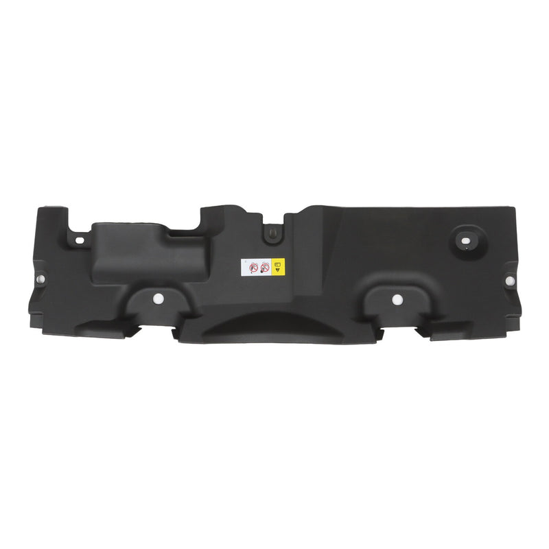 DURAFORCE 2019-2021 Toyota RAV4 Black ABS Radiator Support Upper Cover Accessory