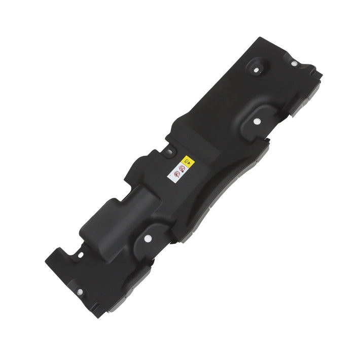 DURAFORCE 2019-2021 Toyota RAV4 Black ABS Radiator Support Upper Cover Accessory