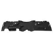 DURAFORCE 2019-2021 Toyota RAV4 Black ABS Radiator Support Upper Cover Accessory