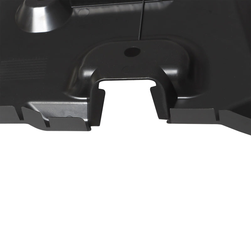 DURAFORCE 2019-2021 Toyota RAV4 Black ABS Radiator Support Upper Cover Accessory